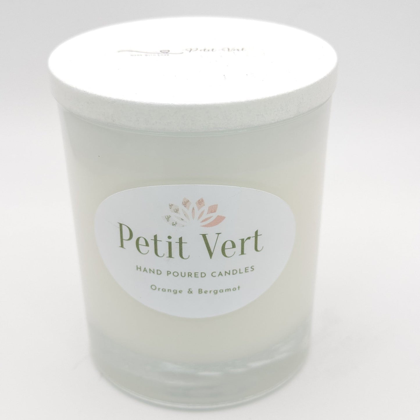 Orange & Bergamot Candle