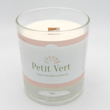 Seychelles & Coco de Mer Candle