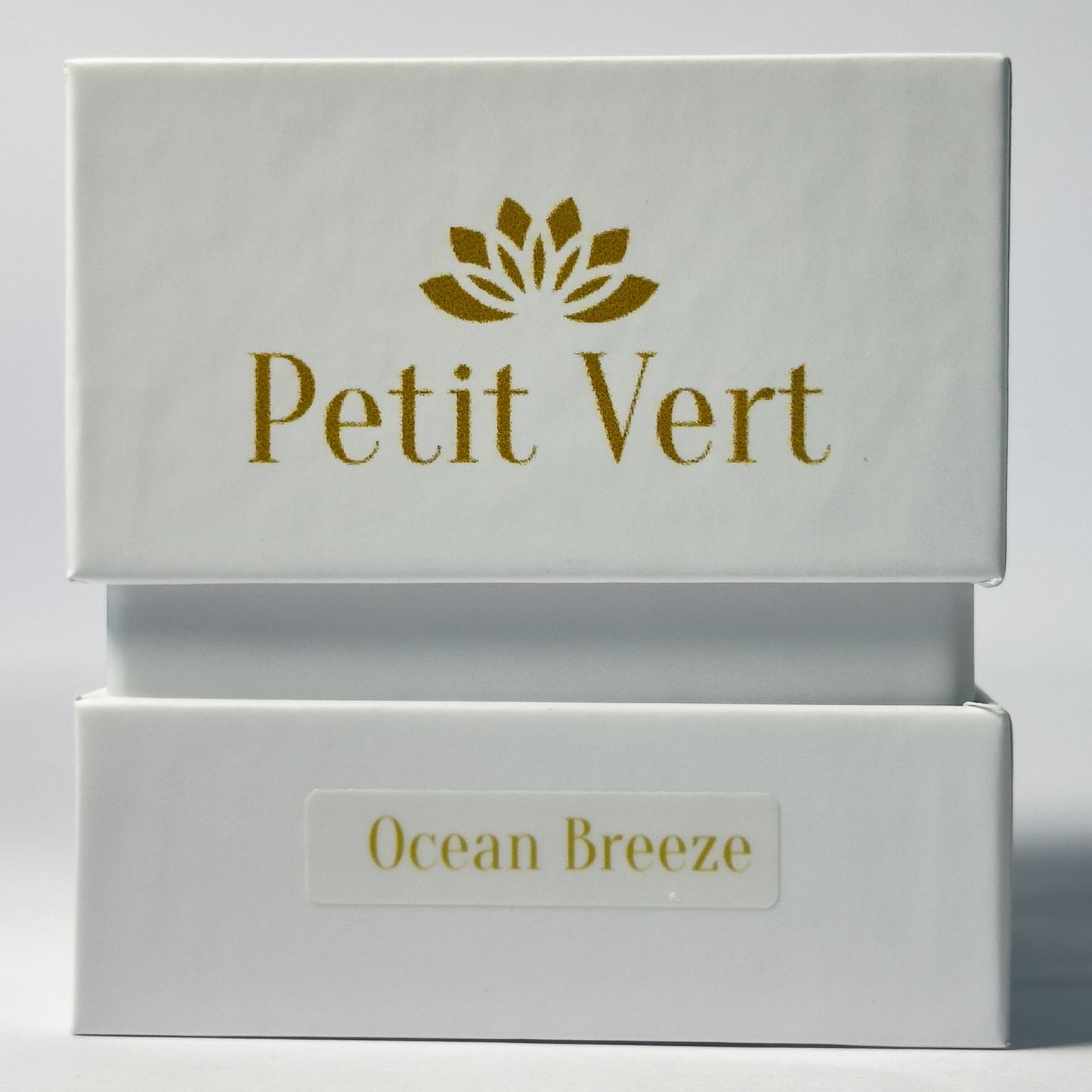Petit Vert Ocean Breeze Soy Wax Candle