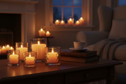 Why Gentle Scents Are Better for Relaxation