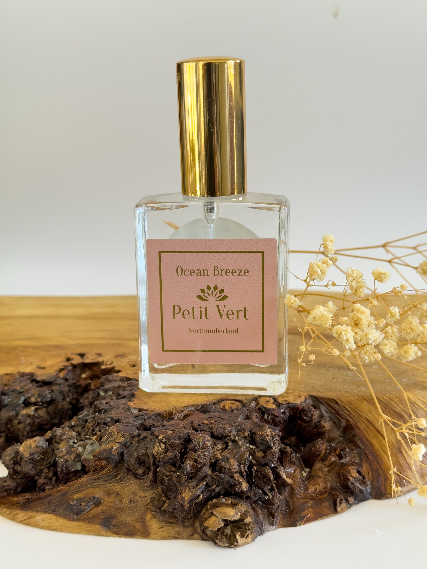 Petit Vert Ocean Breeze Home Spray