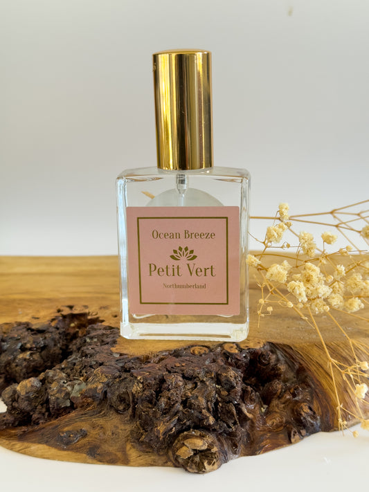 Petit Vert Ocean Breeze Home Spray