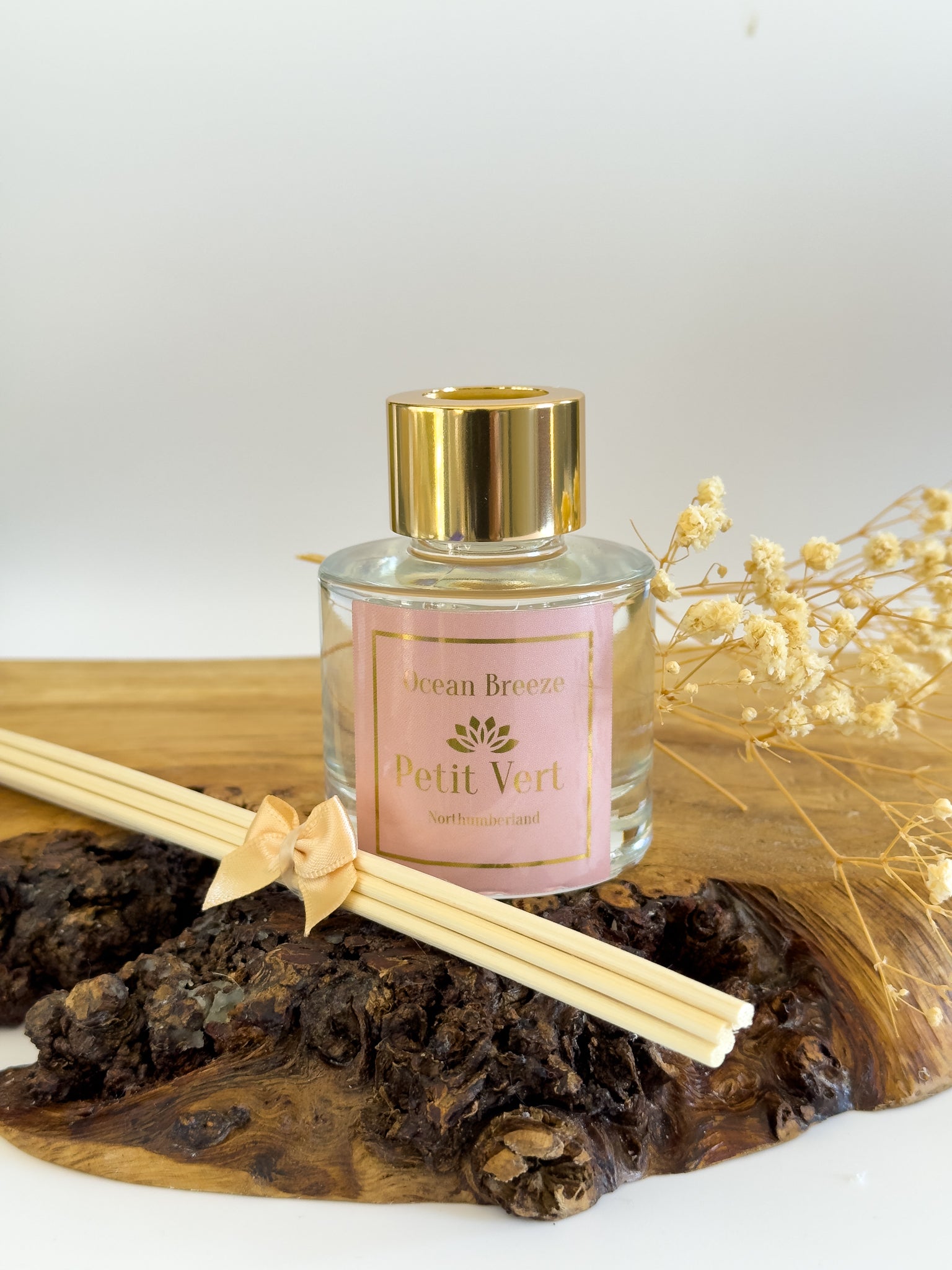 Petit Vert Ocean Breeze Redd Diffuser 50ml