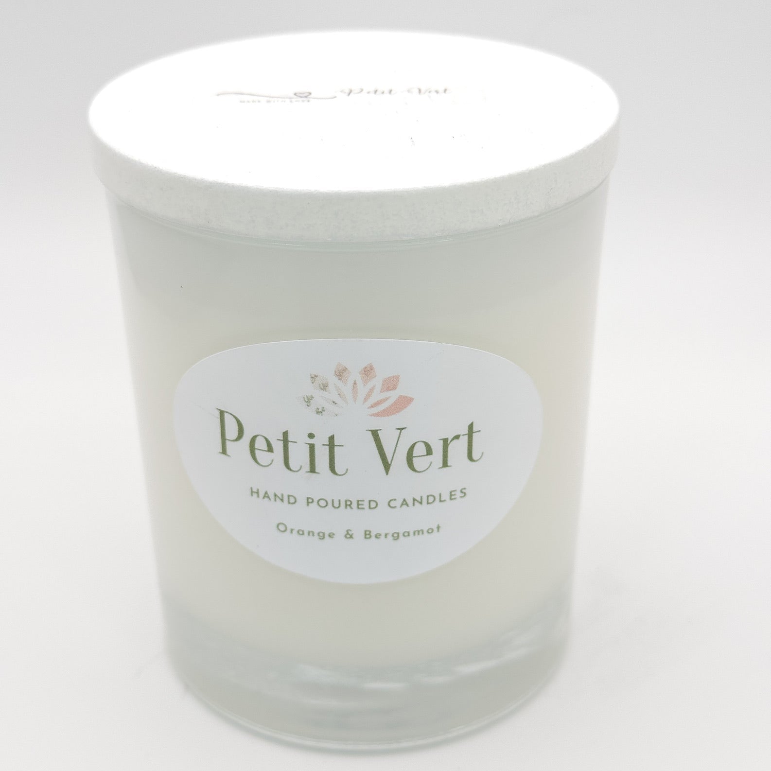 Orange & Bergamot Candle