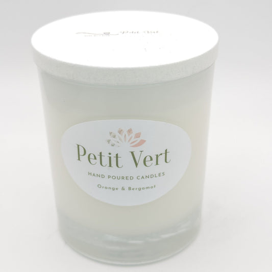 Orange & Bergamot Candle