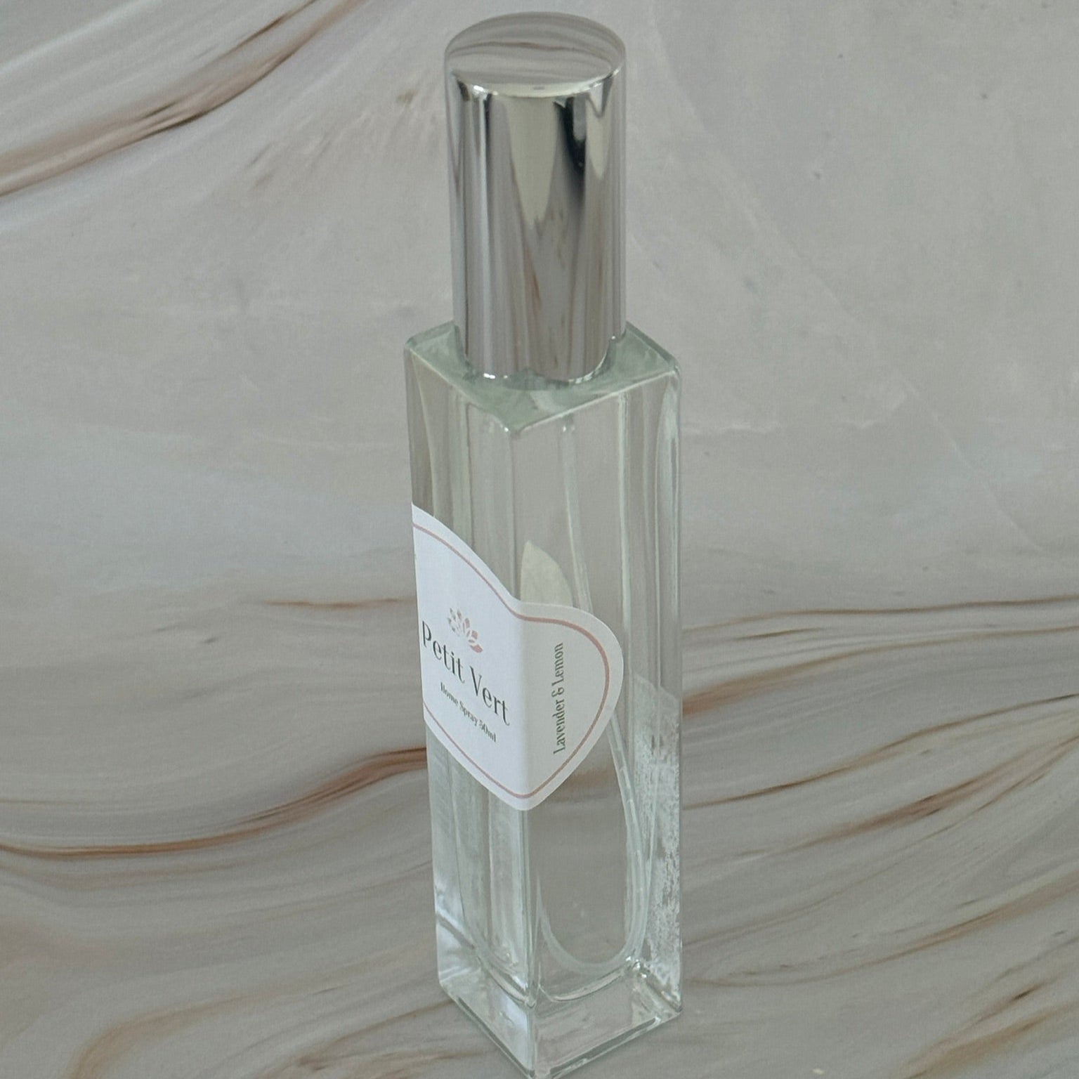 Lavender & Lemon Home Spray