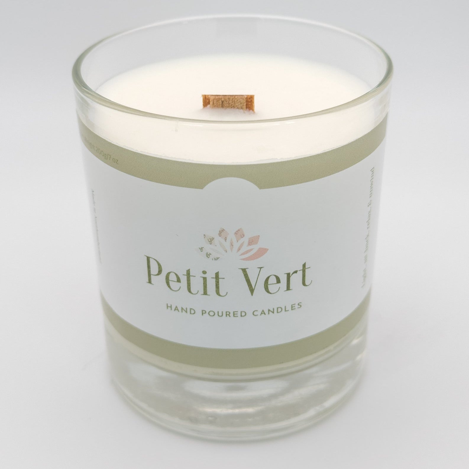 Orange & Bergamot Candle