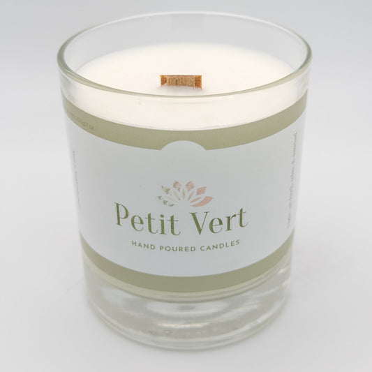 Orange & Bergamot Candle