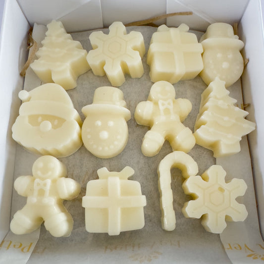 Petit Vert Christmas Gingerbread Soy Wax MeltS
