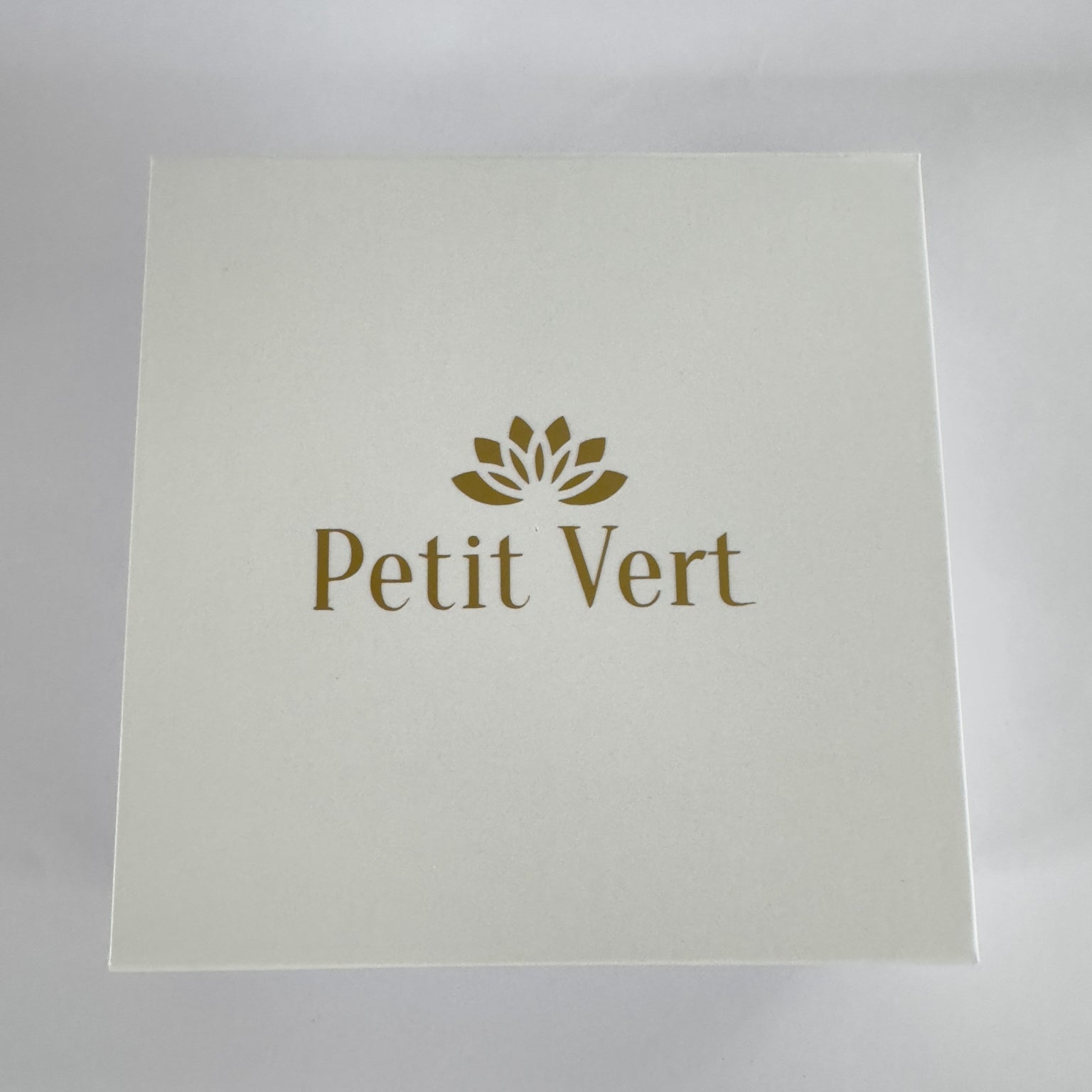 Petit Vert luxury Box of 12 Wax Melts