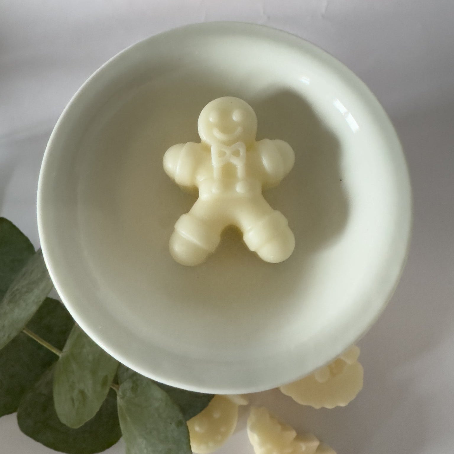 Petit Vert Gingerbread Wax Melts & Burner 