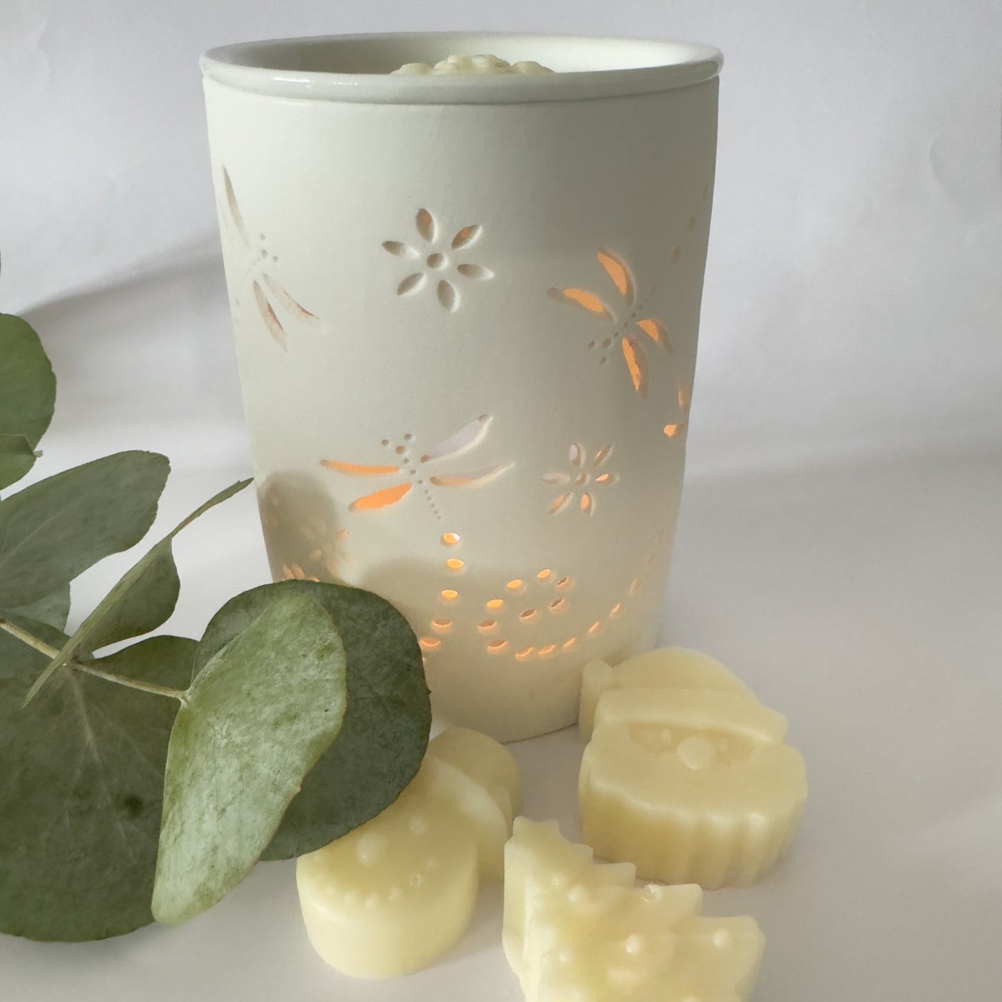 Gingerbread Wax Melts & Burner 